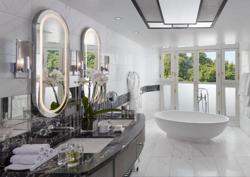 Suite Hyde Park del hotel Mandarin Oriental Hyde Park, London