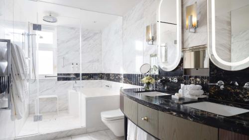 Suite Hyde Park del hotel Mandarin Oriental Hyde Park, London. Foto 10
