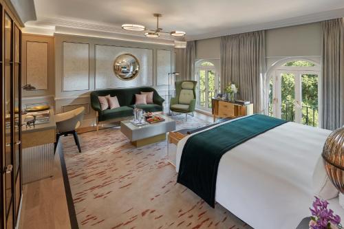 Suite Junior Hyde Park del hotel Mandarin Oriental Hyde Park, London