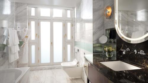 Suite Junior Hyde Park del hotel Mandarin Oriental Hyde Park, London. Foto 3