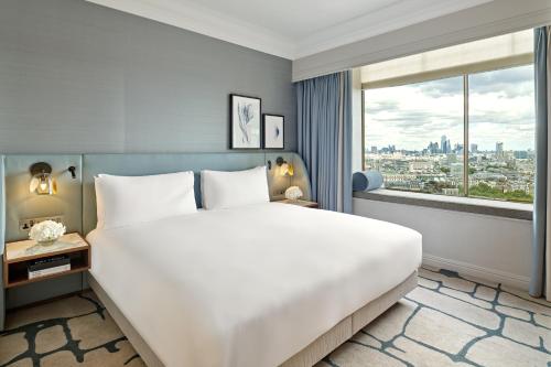 Suite Mayfair del hotel London Hilton On Park Lane. Foto 4