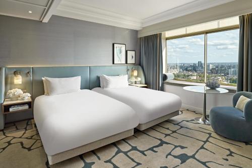 Habitación Executive - 2 camas del hotel London Hilton On Park Lane. Foto 4