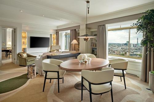 Suite Signature del hotel London Hilton On Park Lane. Foto 3