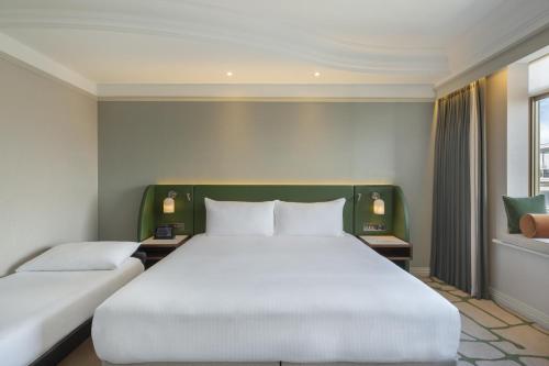 Habitación Familiar del hotel London Hilton On Park Lane. Foto 4