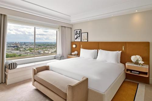 Hyde Park Signature Suite del hotel London Hilton On Park Lane. Foto 4