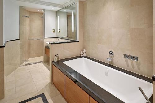 Hyde Park Signature Suite del hotel London Hilton On Park Lane. Foto 5