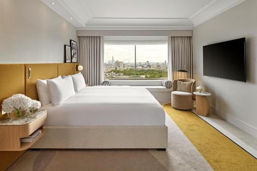 Hyde Park Signature Suite del hotel London Hilton On Park Lane. Foto 6