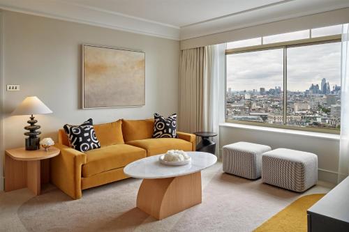 Iconic London City Suite del hotel London Hilton On Park Lane