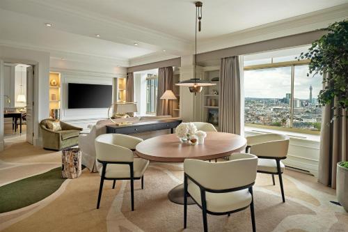 Iconic London City Suite del hotel London Hilton On Park Lane. Foto 1