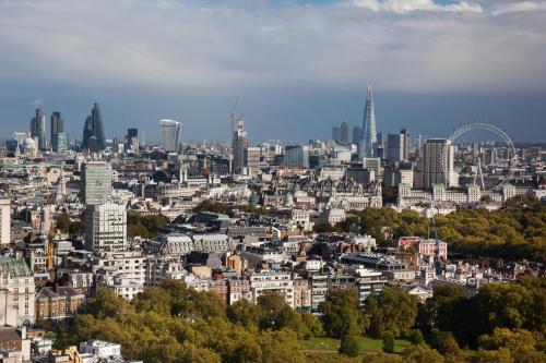 Iconic London City Suite del hotel London Hilton On Park Lane. Foto 3