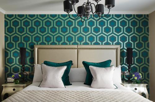 Suite de 1 dormitorio del hotel Flemings Mayfair - Small Luxury Of The World. Foto 11