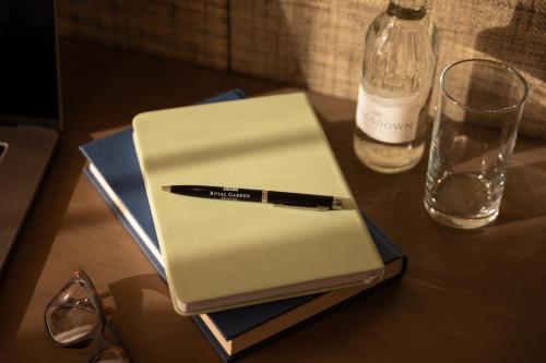 Estudio Deluxe del hotel Royal Garden