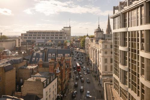 Estudio Deluxe del hotel Royal Garden. Foto 2