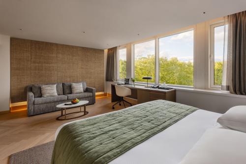 Estudio Deluxe del hotel Royal Garden. Foto 4