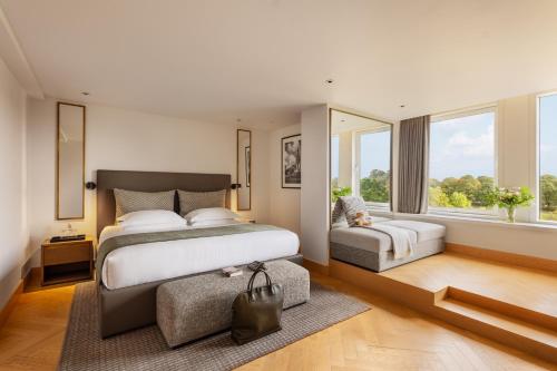 Suite Park del hotel Royal Garden. Foto 1