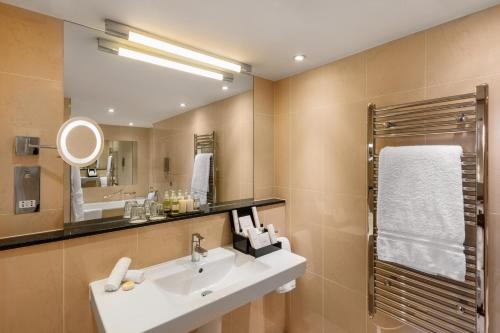 Suite Park del hotel Royal Garden. Foto 4