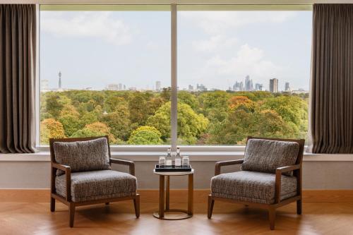 Suite Master del hotel Royal Garden. Foto 1