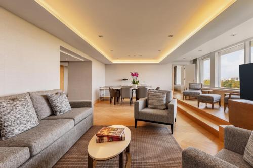 Suite Master del hotel Royal Garden. Foto 4