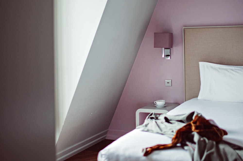 Suite (Madame) del hotel Monsieur Cadet and Spa