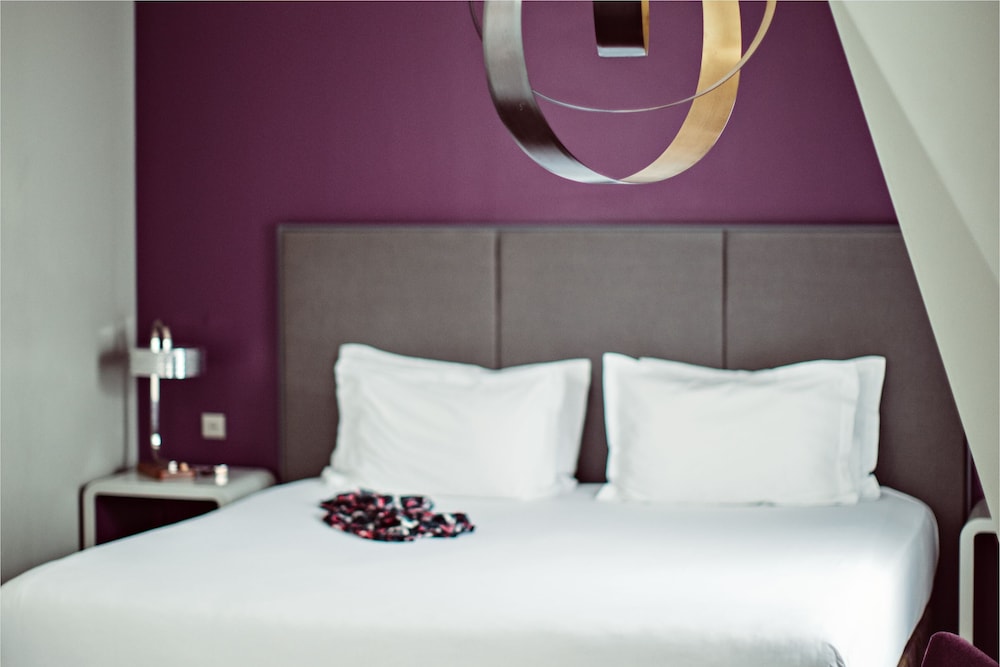 Habitación Deluxe del hotel Monsieur Cadet and Spa. Foto 14