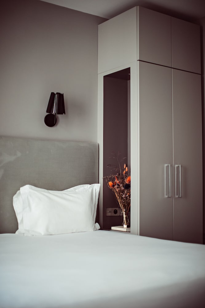 Habitación ejecutiva del hotel Monsieur Cadet and Spa. Foto 12