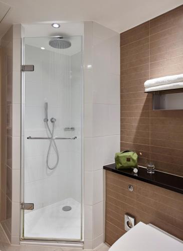 Estudio del hotel The Clermont, Charing Cross