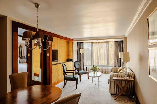 Suite Hyde Park del hotel Intercontinental London Park Lane, An Ihg. Foto 2