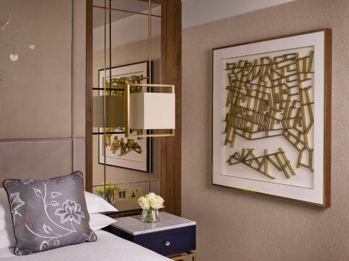 Habitación Premium con cama extragrande - Planta Mayfair del hotel Intercontinental London Park Lane, An Ihg