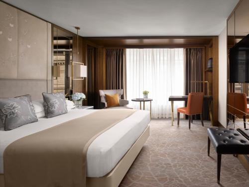Habitación Clásica con cama extragrande - Planta Mayfair del hotel Intercontinental London Park Lane, An Ihg. Foto 2