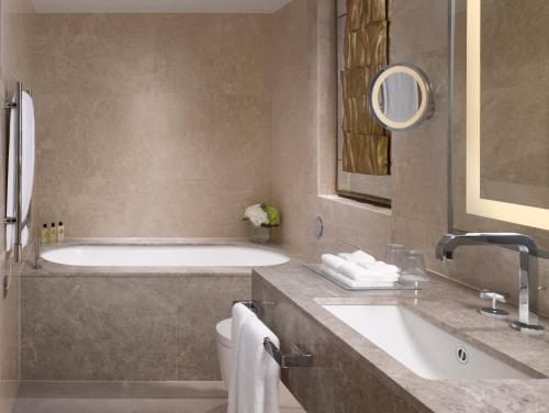 Suite de 1 dormitorio - Planta Mayfair del hotel Intercontinental London Park Lane, An Ihg