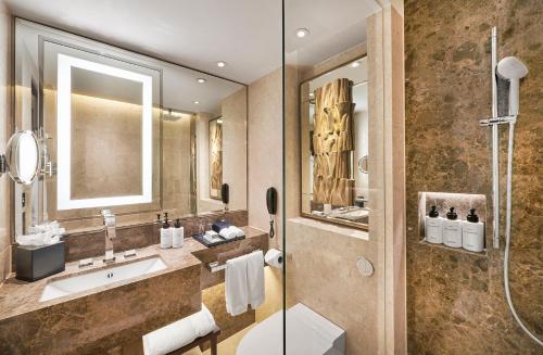 Suite de 1 dormitorio - Planta Mayfair del hotel Intercontinental London Park Lane, An Ihg. Foto 2