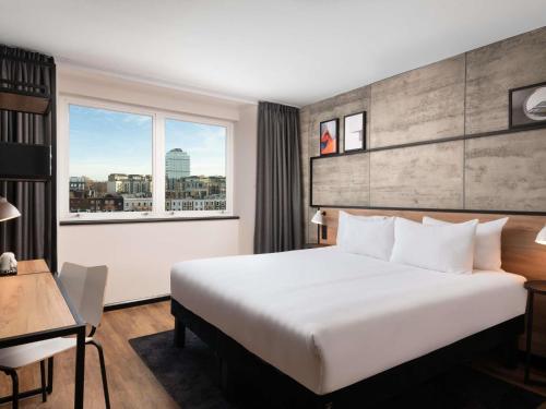 Recién reformada - Habitación Doble Estándar del hotel Ibis London Earls Court