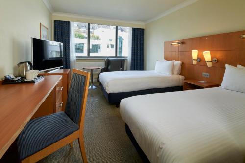 Habitación Doble Estándar - 2 camas del hotel Holiday Inn London-bloomsbury , By Ihg. Foto 1