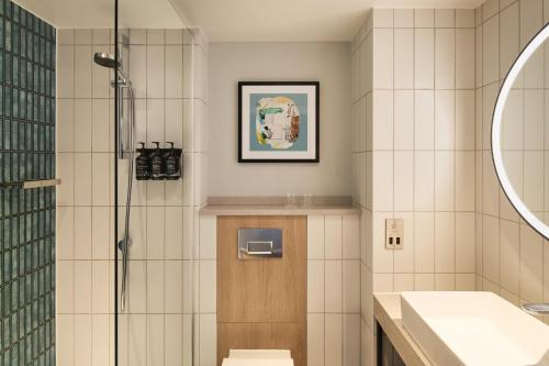 Habitación Doble Estándar - 2 camas del hotel Holiday Inn London-bloomsbury , By Ihg