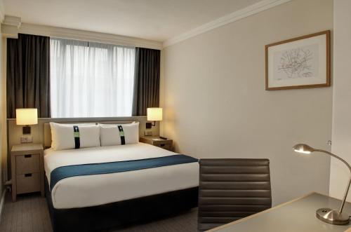 Habitación Doble Estándar del hotel Holiday Inn London-bloomsbury , By Ihg. Foto 2