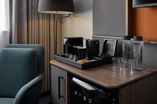 Habitación Doble Premium - 2 camas del hotel Holiday Inn London-bloomsbury , By Ihg. Foto 5