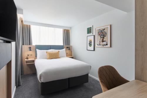 Habitación Estándar del hotel Holiday Inn London-bloomsbury , By Ihg. Foto 15