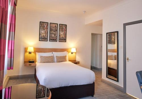 Habitación Doble Estándar del hotel Thistle Bloomsbury Park