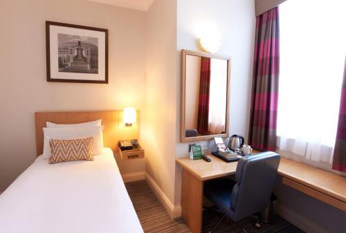 Habitación Individual Estándar del hotel Thistle Bloomsbury Park