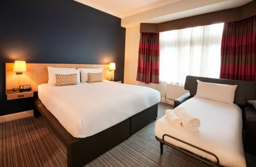 Habitación Familiar del hotel Thistle Bloomsbury Park