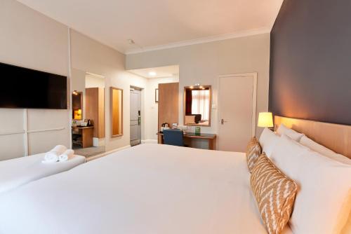 Habitación Familiar del hotel Thistle Bloomsbury Park. Foto 4