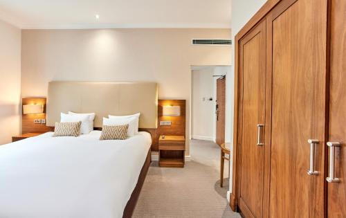 Suite Junior del hotel Thistle London Piccadilly. Foto 6