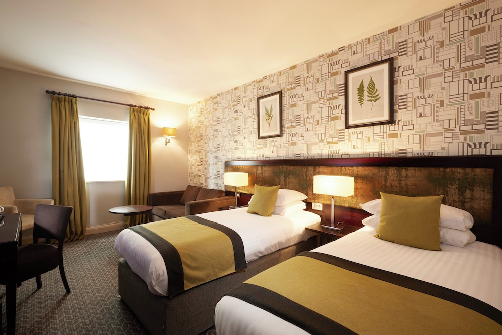 Habitación estándar, 1 cama doble con sofá cama (Standard Double Room) del hotel Stamford Bridge London