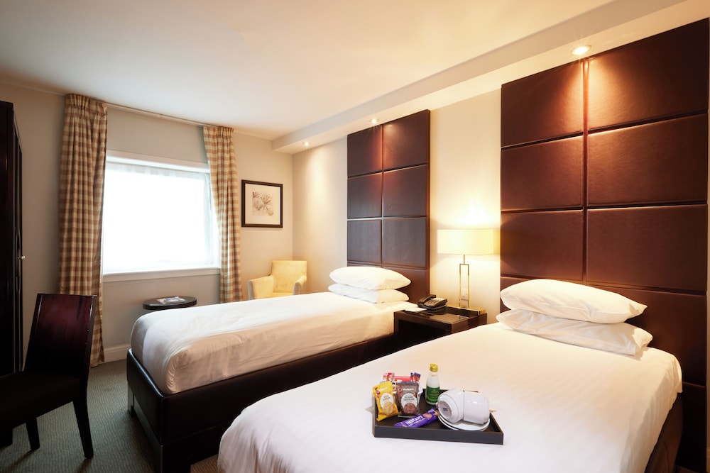 Habitación superior, 2 camas individuales (Superior Room Twice) del hotel Stamford Bridge London. Foto 1
