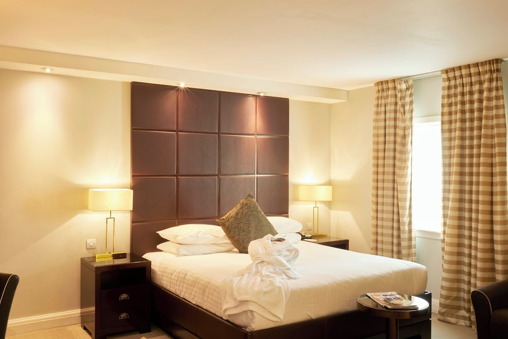 Habitación Deluxe, 1 cama doble (Club Room) del hotel Stamford Bridge London. Foto 1