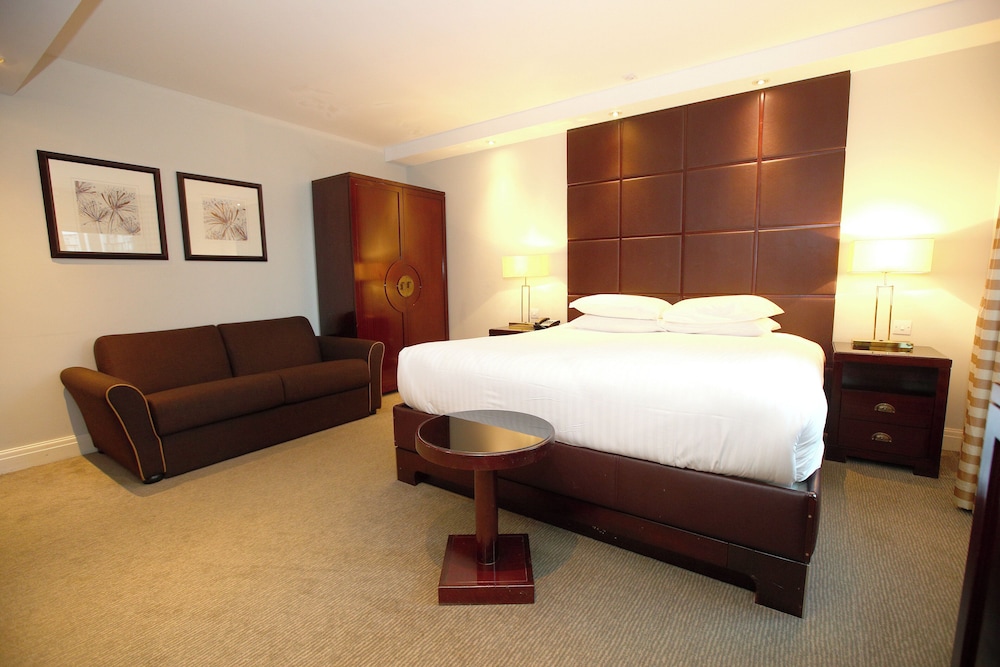 Habitación Deluxe, 1 cama doble (Club Room) del hotel Stamford Bridge London. Foto 4