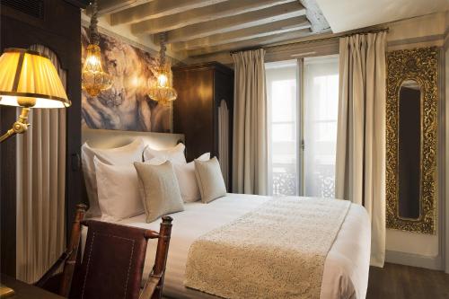 Habitación Doble Estándar del hotel Da Vinci and Spa