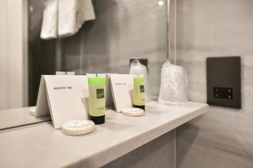 Habitación Hyde Park Club del hotel Park Avenue Bayswater Inn Hyde Park. Foto 6