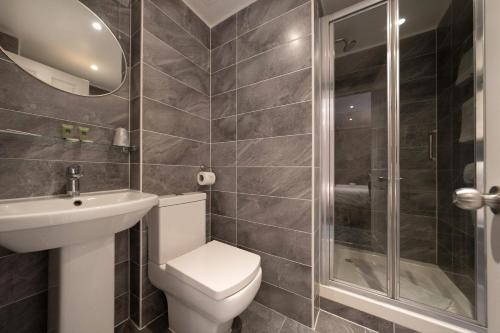 Habitación Hyde Park Club del hotel Park Avenue Bayswater Inn Hyde Park. Foto 16