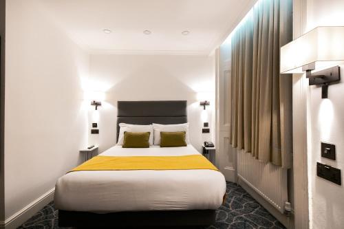 Habitación Doble Deluxe del hotel Park Avenue Bayswater Inn Hyde Park. Foto 4